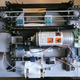 Illustration for article titled This Printer Spits Out Messages That Actually Ignite and Self-Destruct